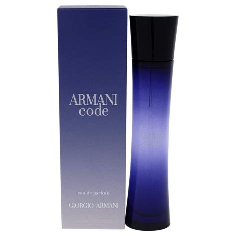 armani code for women cheap.